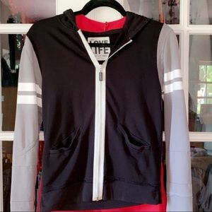 Peace love world Jacket